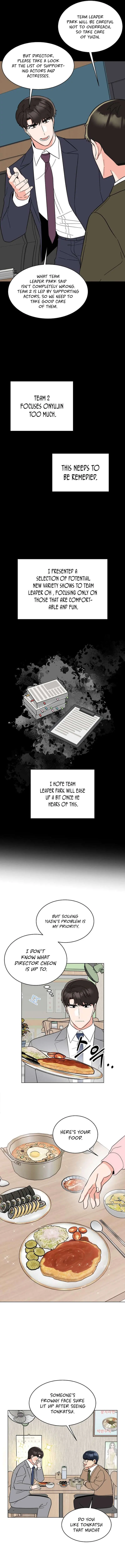 1st year Max Level Manager chapter 119 page 5