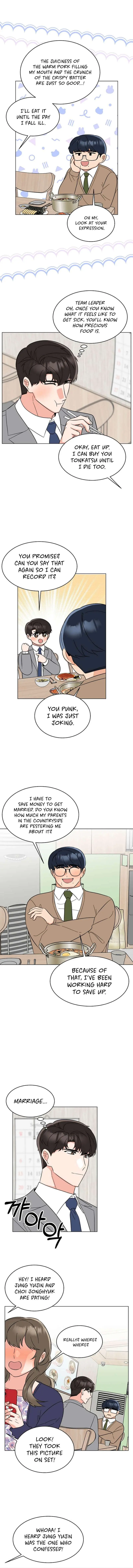 1st year Max Level Manager chapter 119 page 6