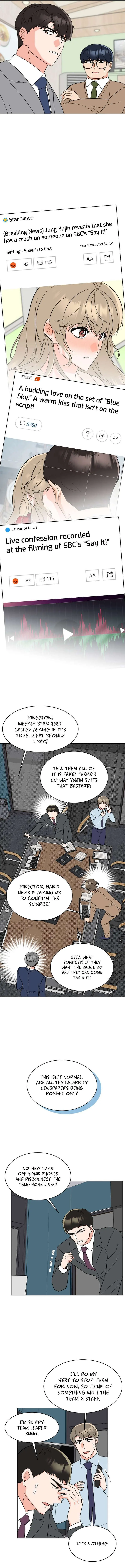 1st year Max Level Manager chapter 119 page 7
