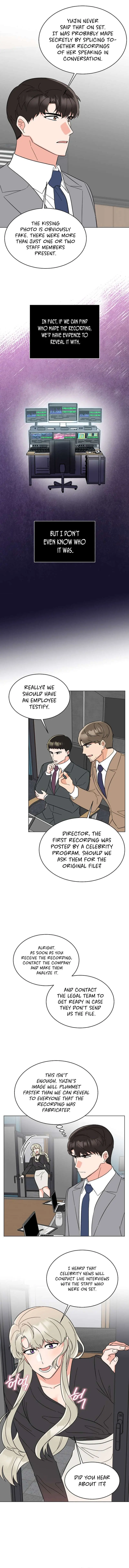 1st year Max Level Manager chapter 119 page 9