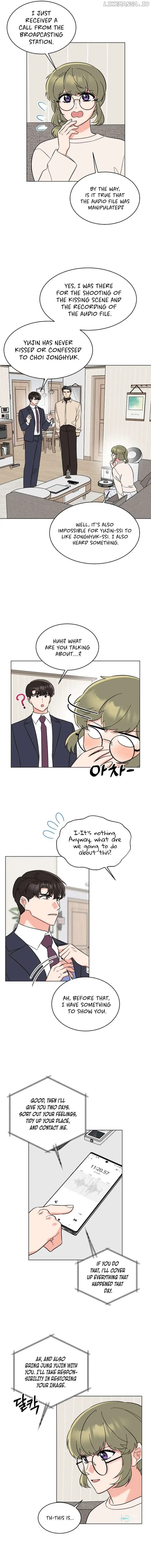 1st year Max Level Manager chapter 120 page 3