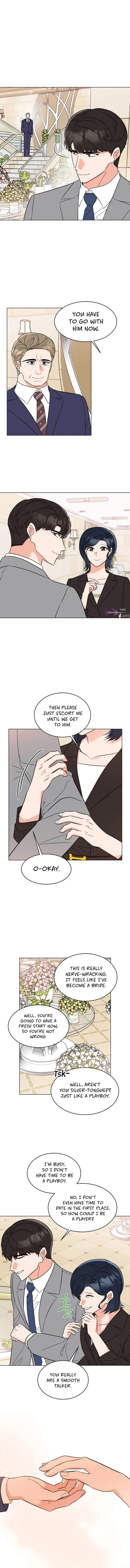 1st year Max Level Manager chapter 122 page 2