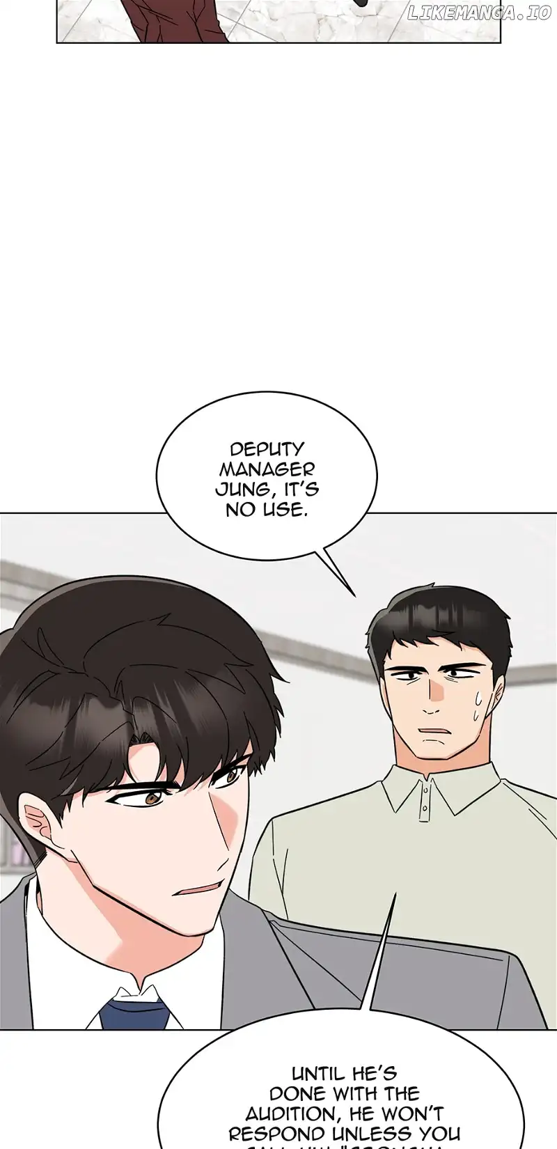 1st year Max Level Manager chapter 124 page 19