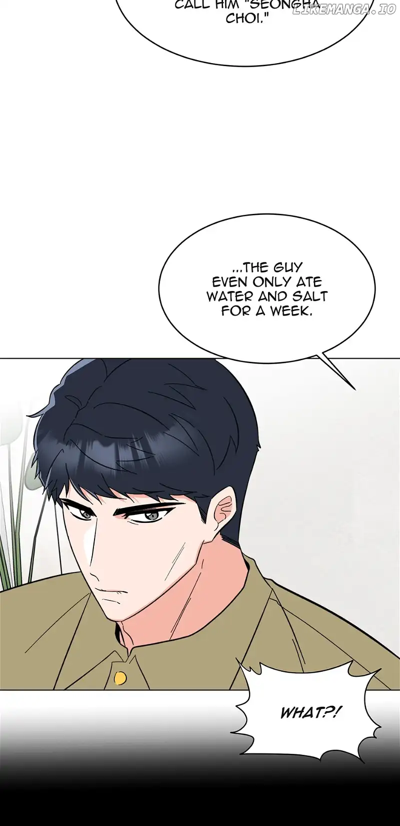 1st year Max Level Manager chapter 124 page 20