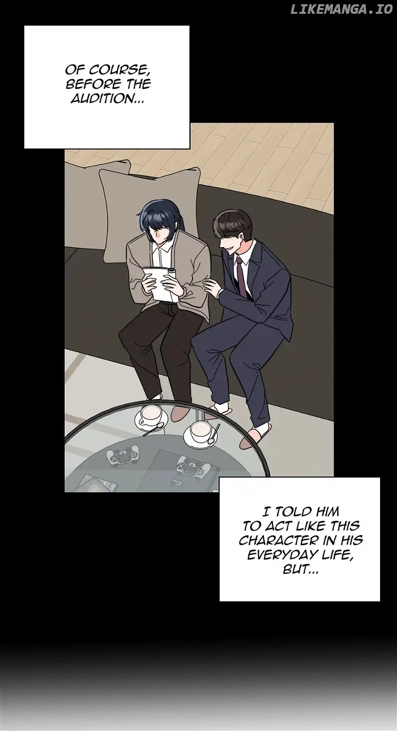 1st year Max Level Manager chapter 124 page 21