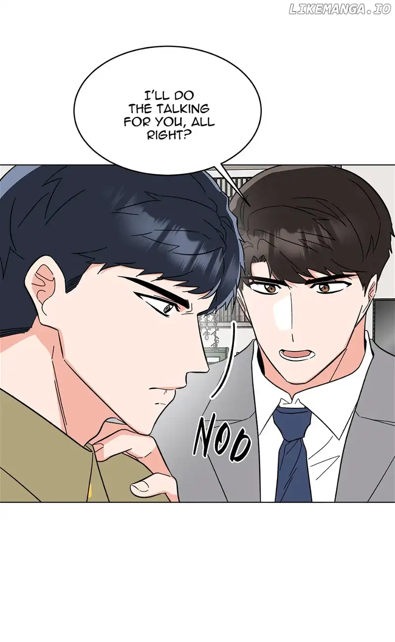 1st year Max Level Manager chapter 124 page 27