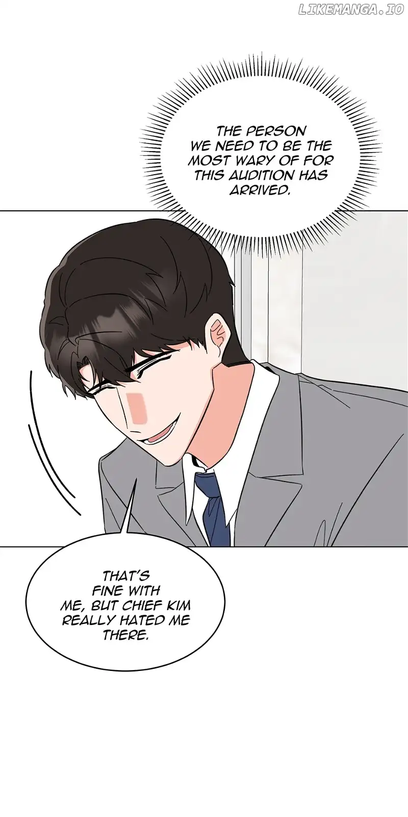 1st year Max Level Manager chapter 124 page 32