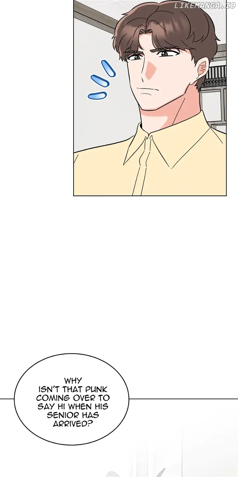 1st year Max Level Manager chapter 124 page 34