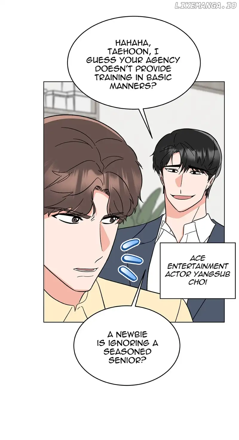1st year Max Level Manager chapter 124 page 40