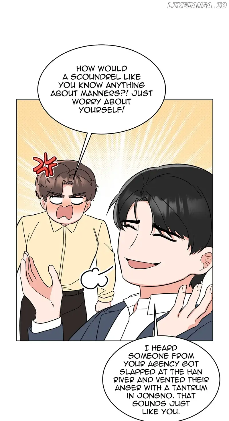 1st year Max Level Manager chapter 124 page 41