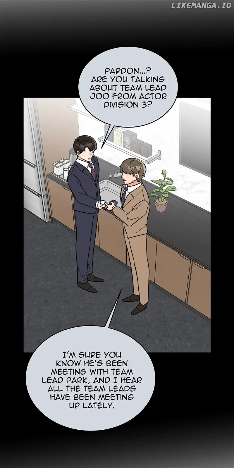 1st year Max Level Manager chapter 124 page 49