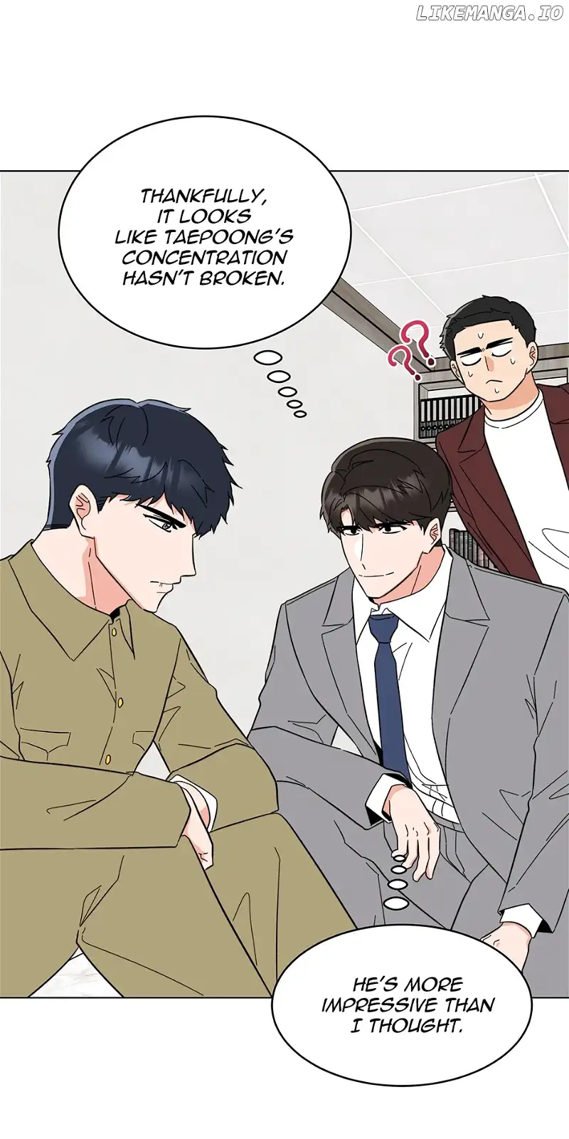 1st year Max Level Manager chapter 124 page 51