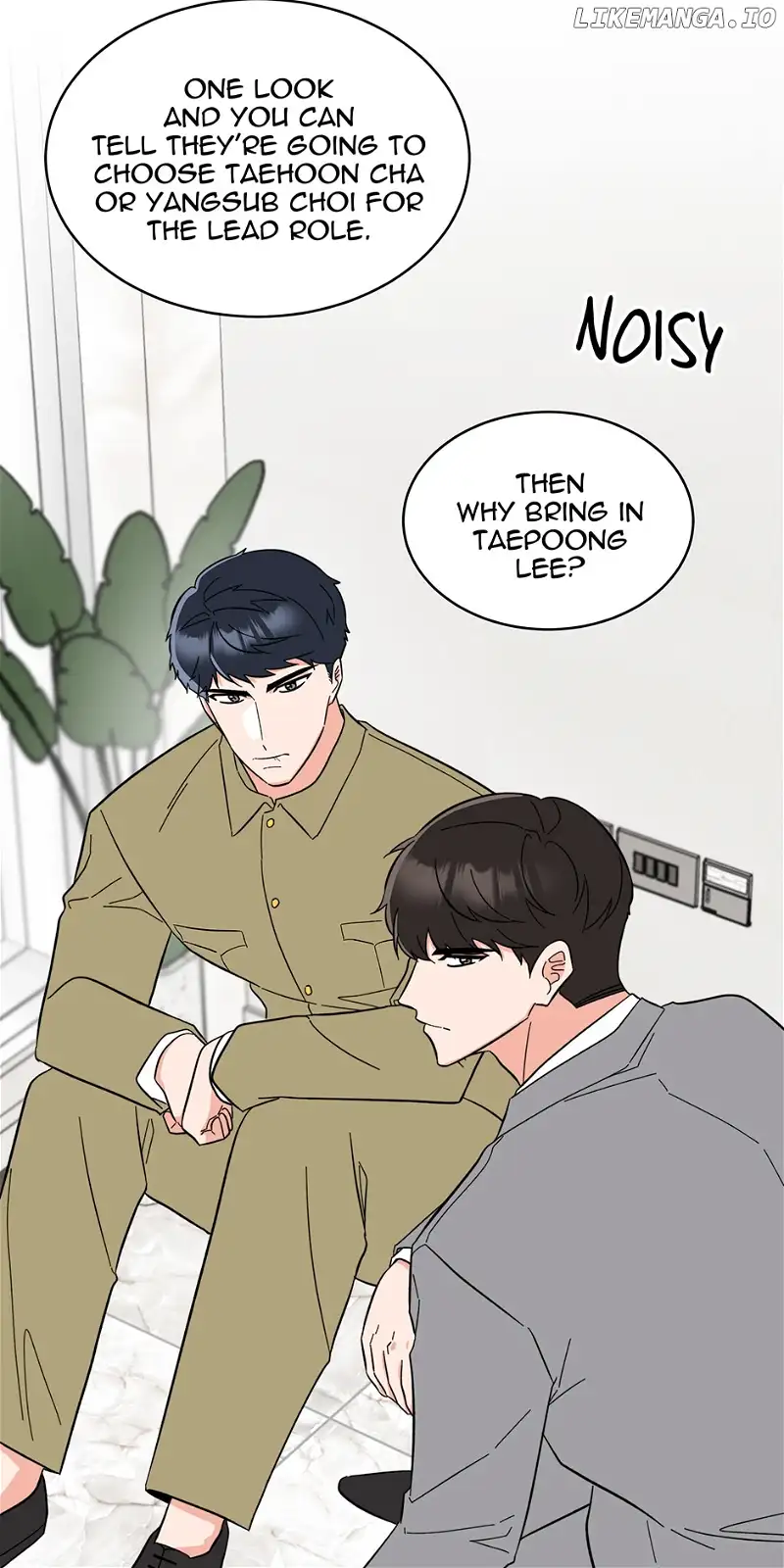 1st year Max Level Manager chapter 124 page 53