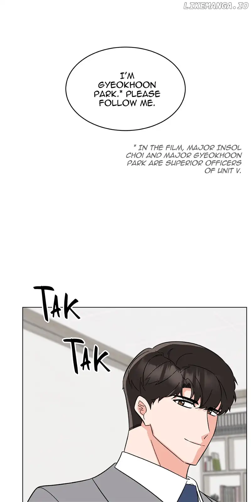 1st year Max Level Manager chapter 124 page 56