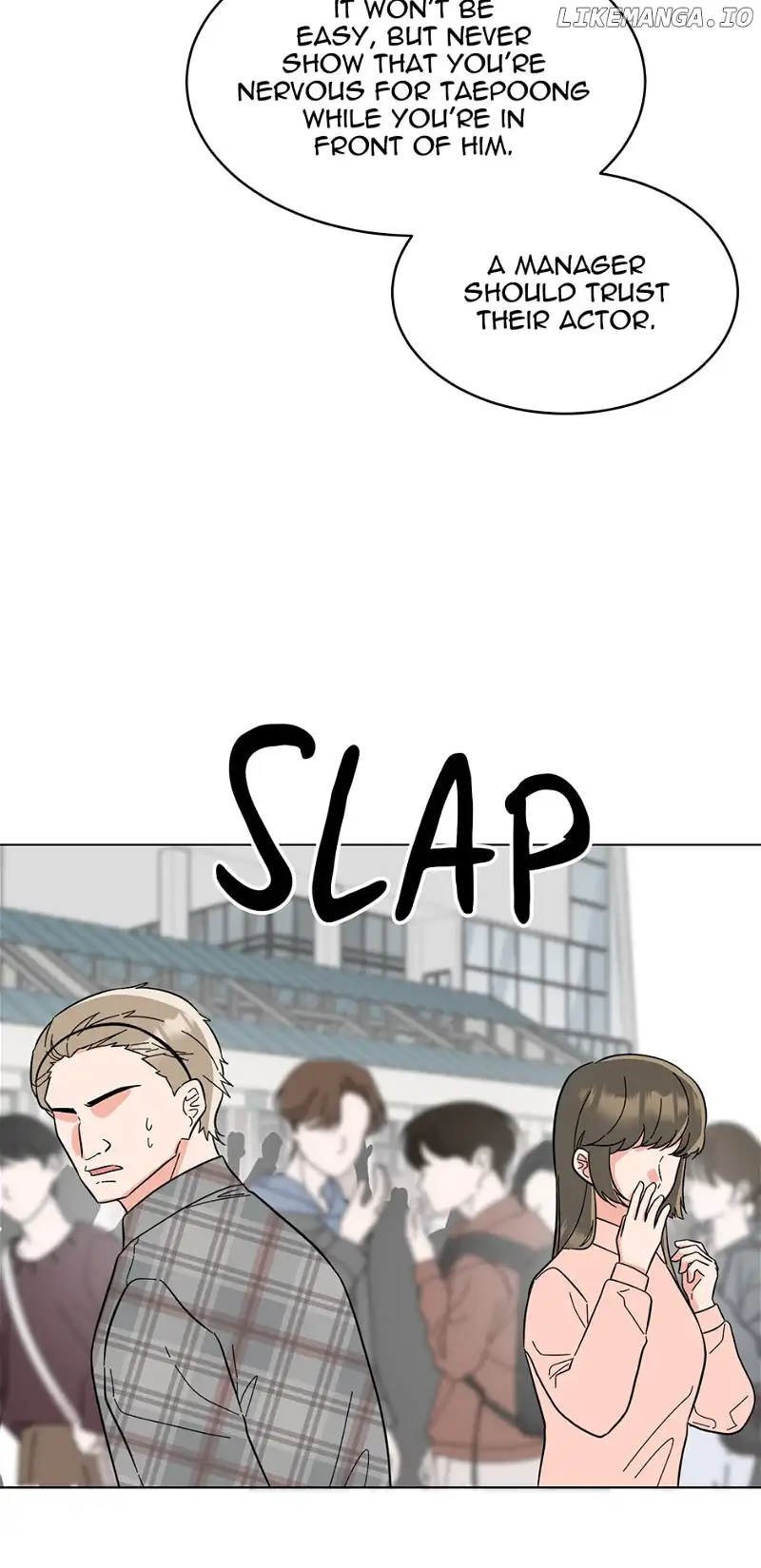 1st year Max Level Manager chapter 124 page 8