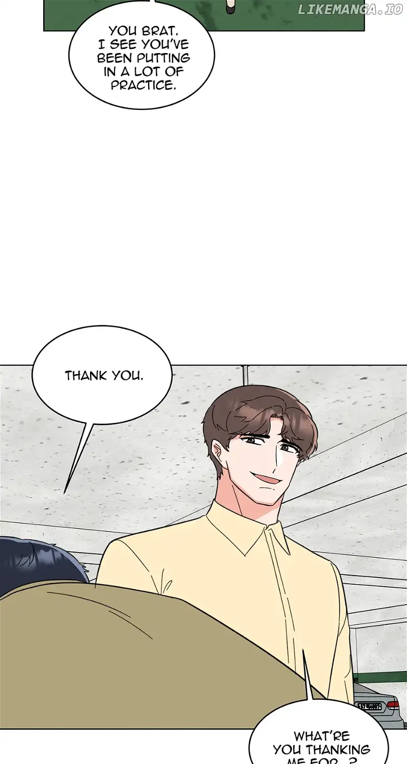 1st year Max Level Manager chapter 125 page 35