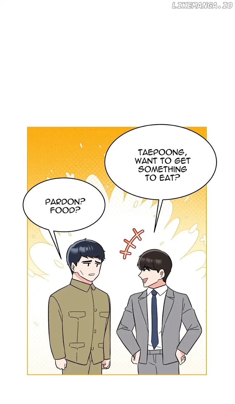 1st year Max Level Manager chapter 125 page 46