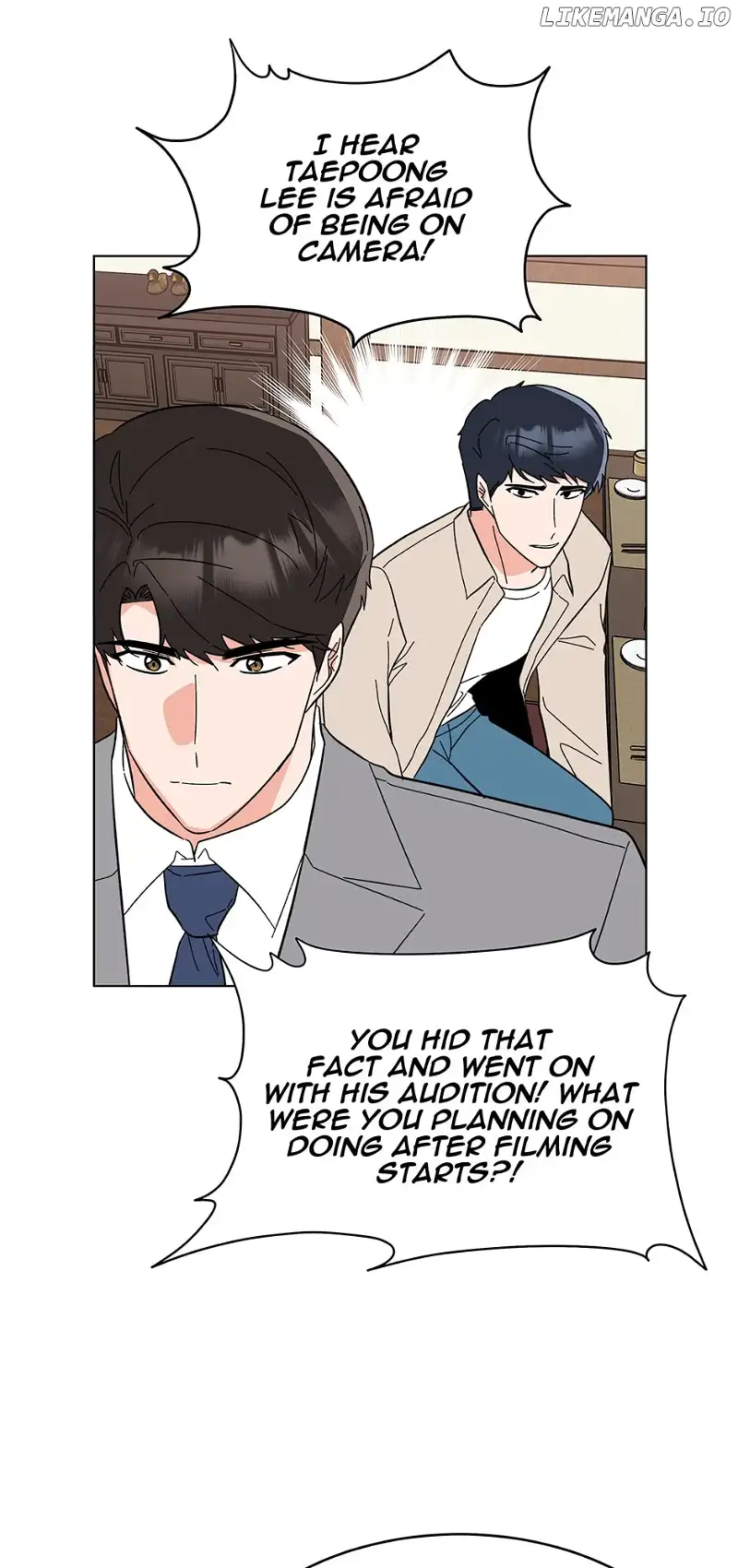 1st year Max Level Manager chapter 126 page 22