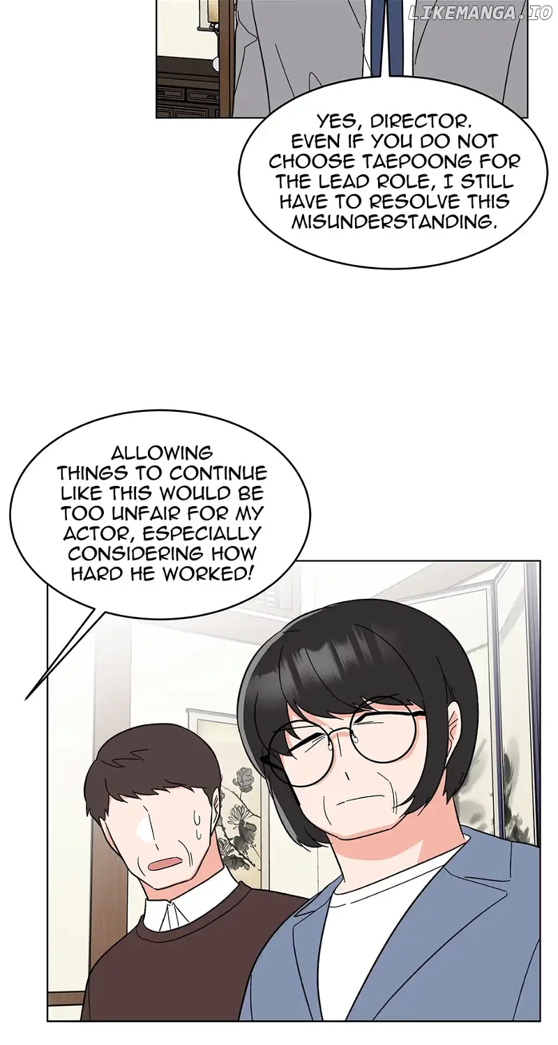 1st year Max Level Manager chapter 126 page 29