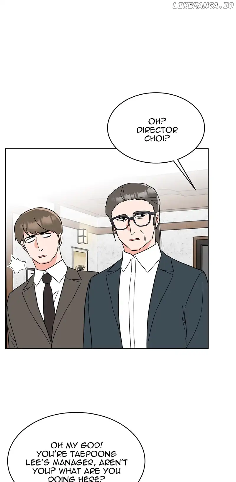 1st year Max Level Manager chapter 126 page 3