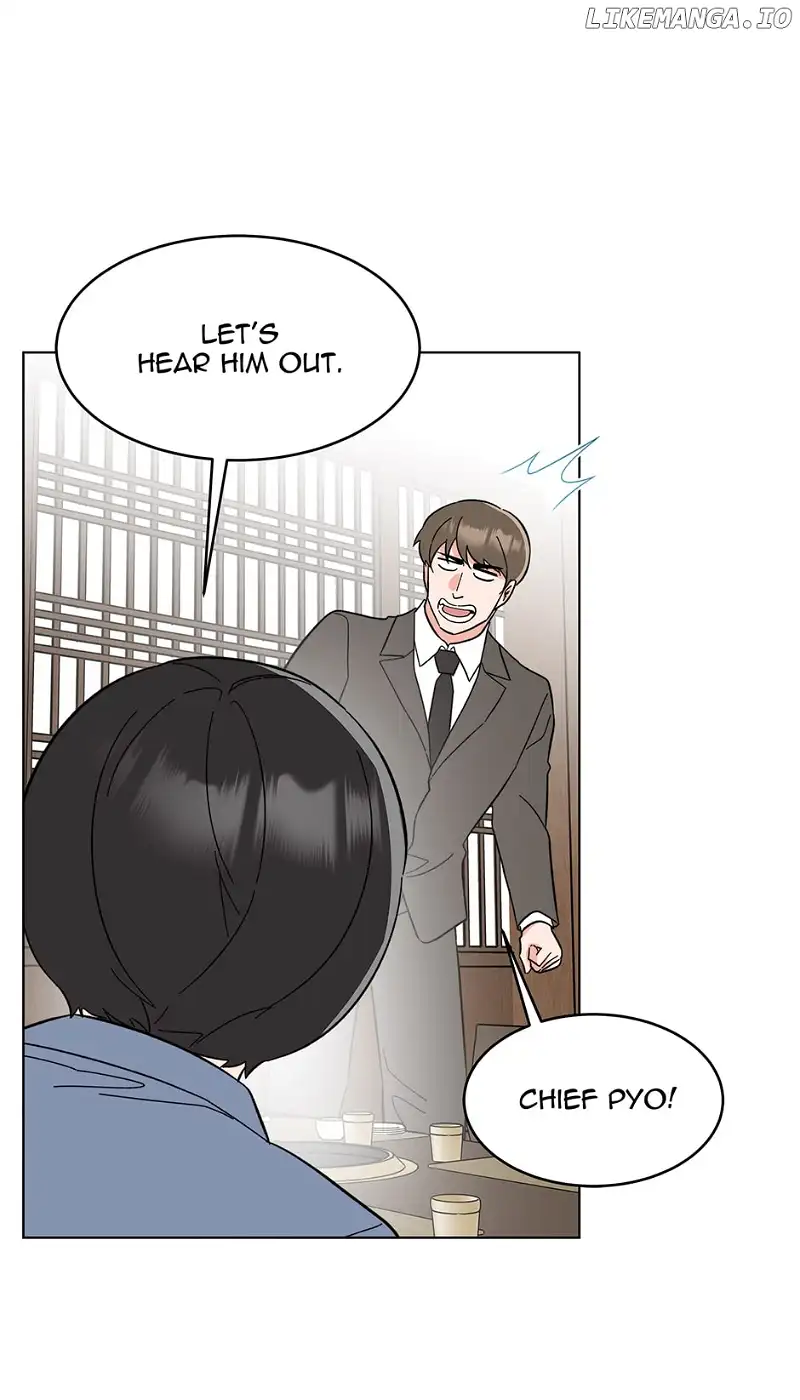 1st year Max Level Manager chapter 126 page 30
