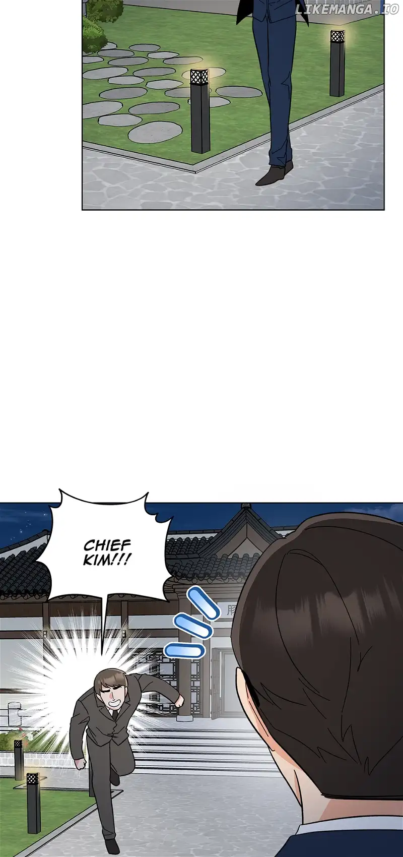 1st year Max Level Manager chapter 126 page 36