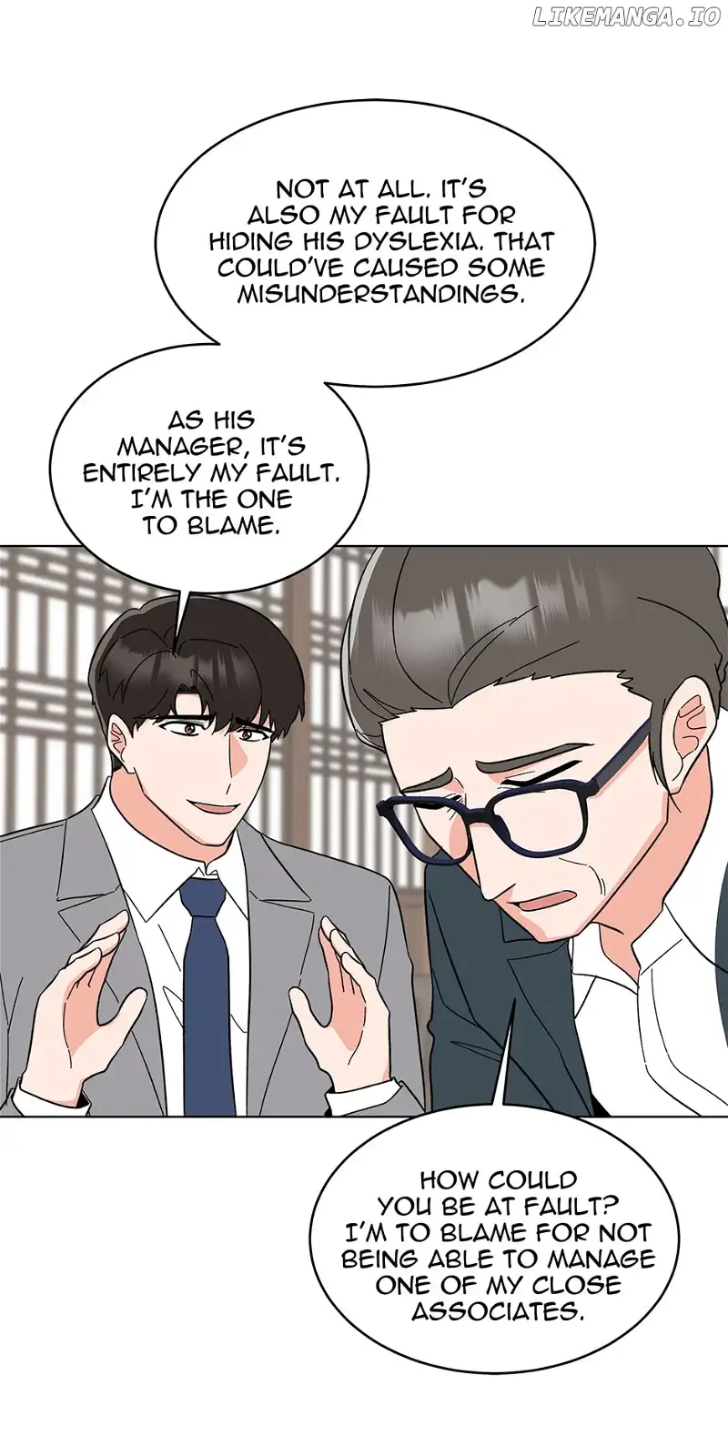 1st year Max Level Manager chapter 126 page 41