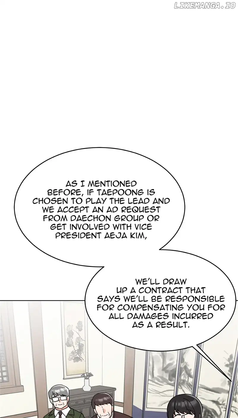 1st year Max Level Manager chapter 126 page 43
