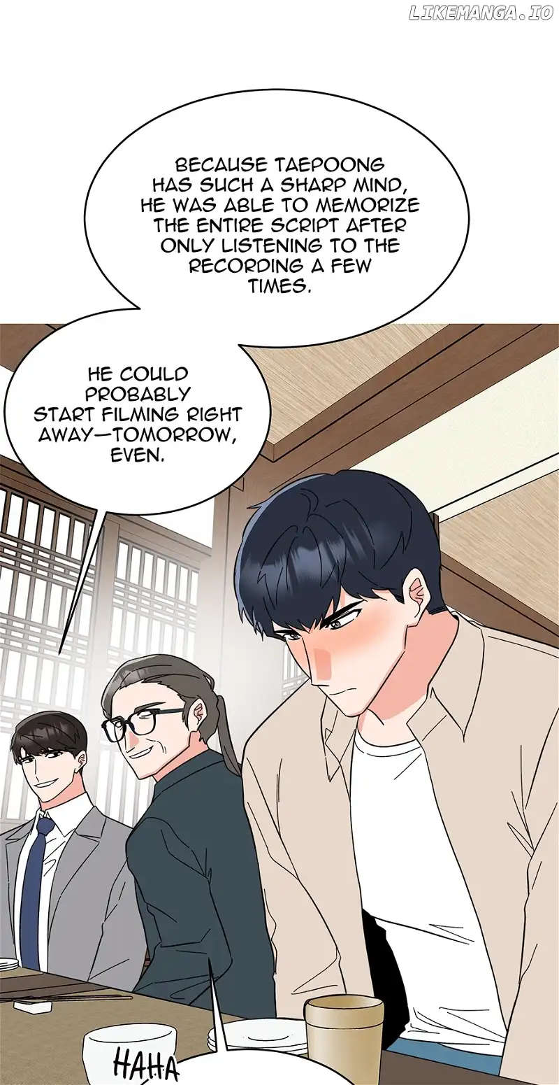 1st year Max Level Manager chapter 126 page 47