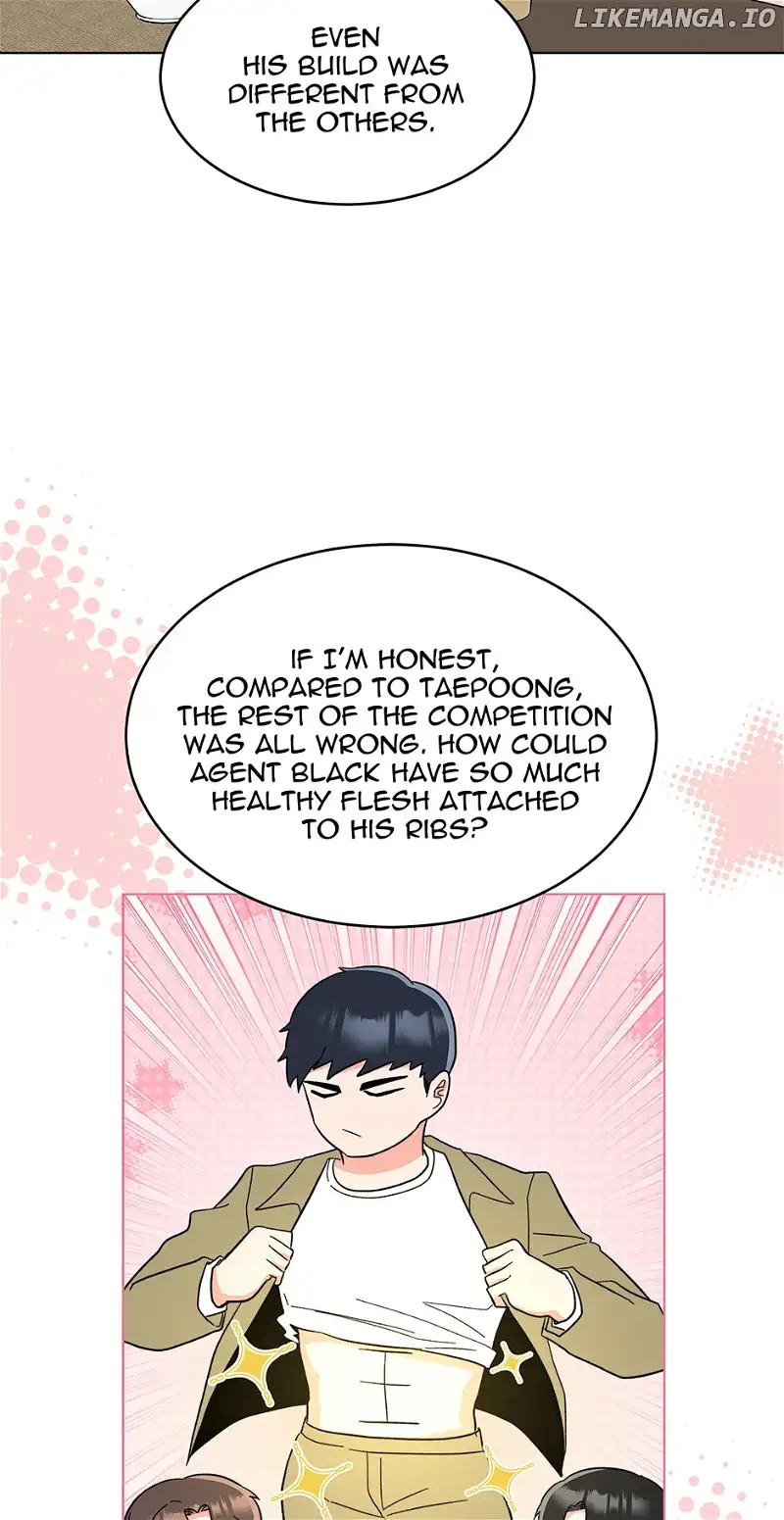 1st year Max Level Manager chapter 126 page 48