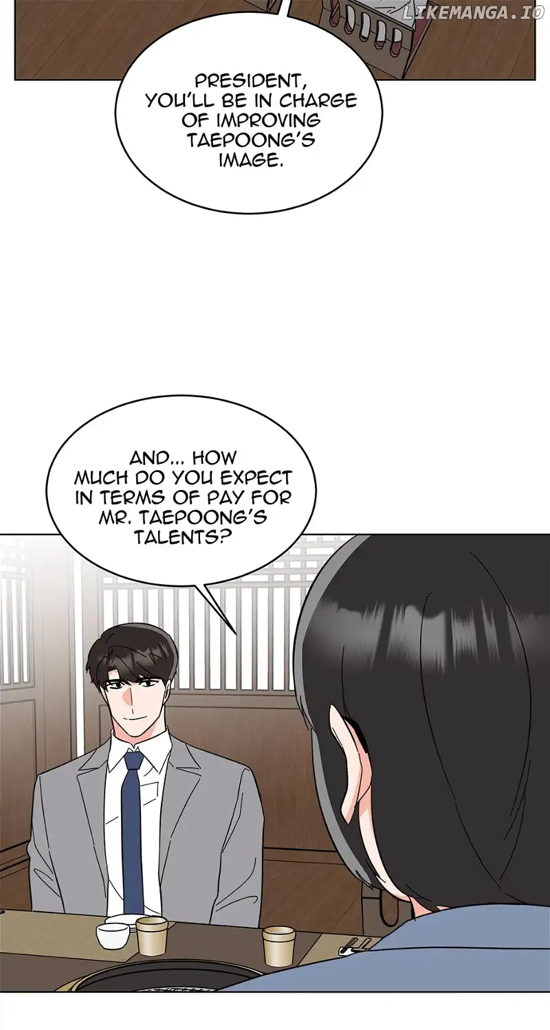 1st year Max Level Manager chapter 126 page 58
