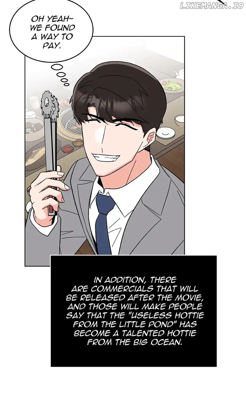 1st year Max Level Manager chapter 126 page 70