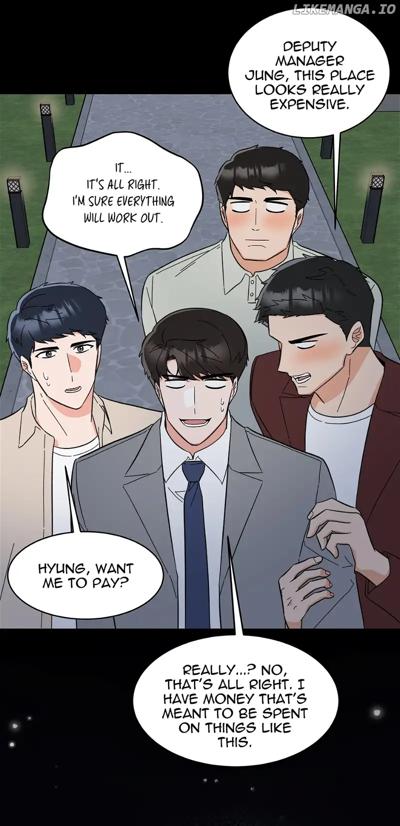 1st year Max Level Manager chapter 126 page 9