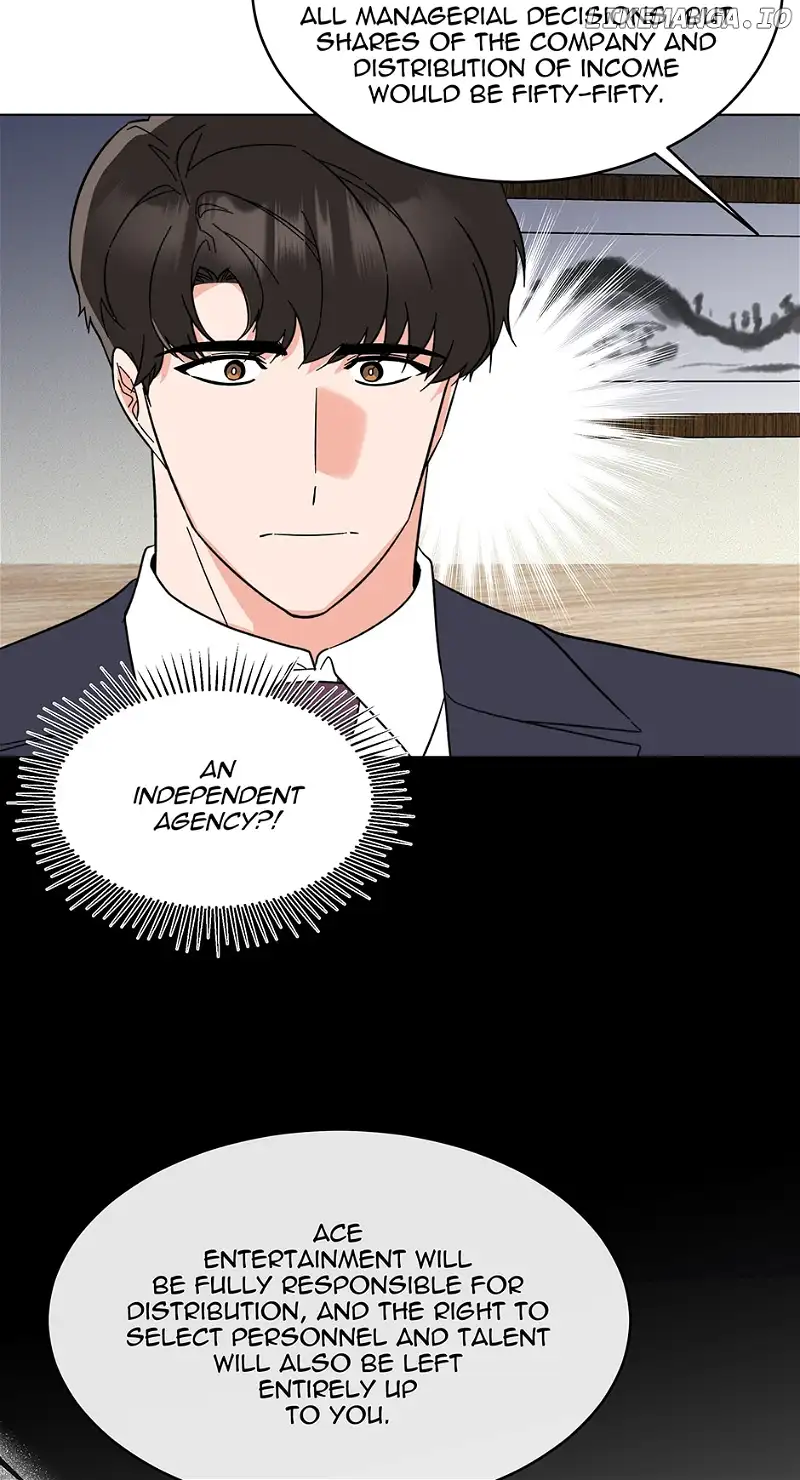 1st year Max Level Manager chapter 127 page 32