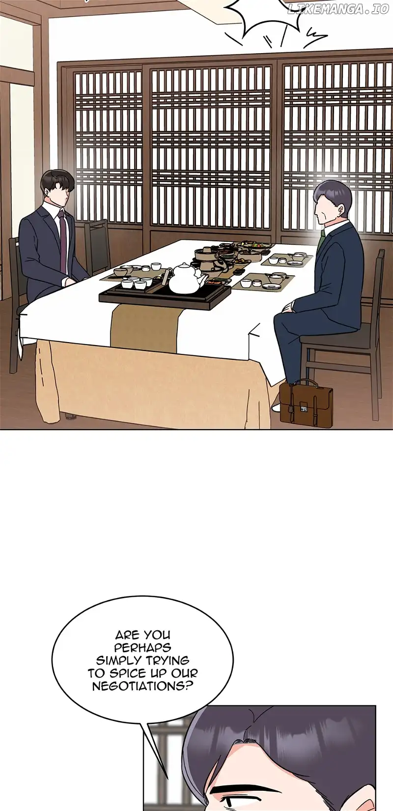 1st year Max Level Manager chapter 127 page 45