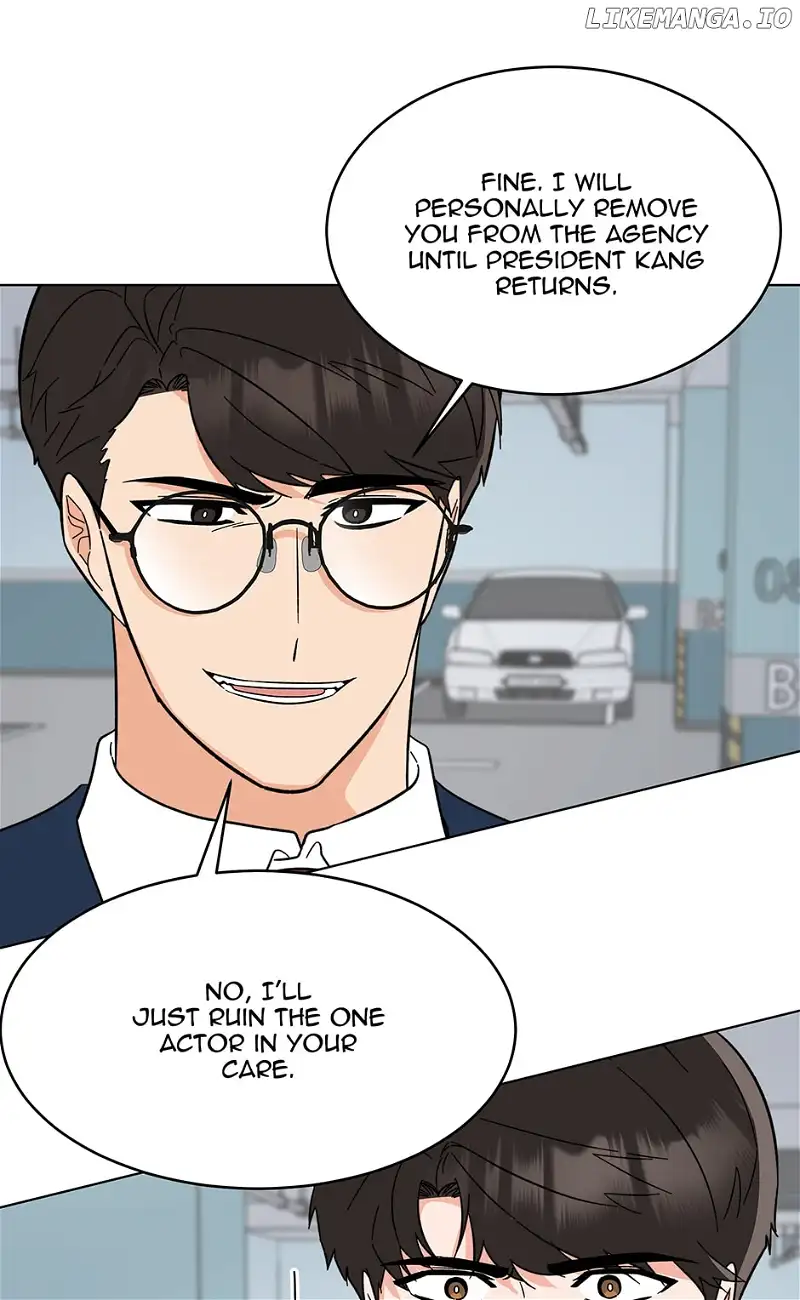 1st year Max Level Manager chapter 127 page 9