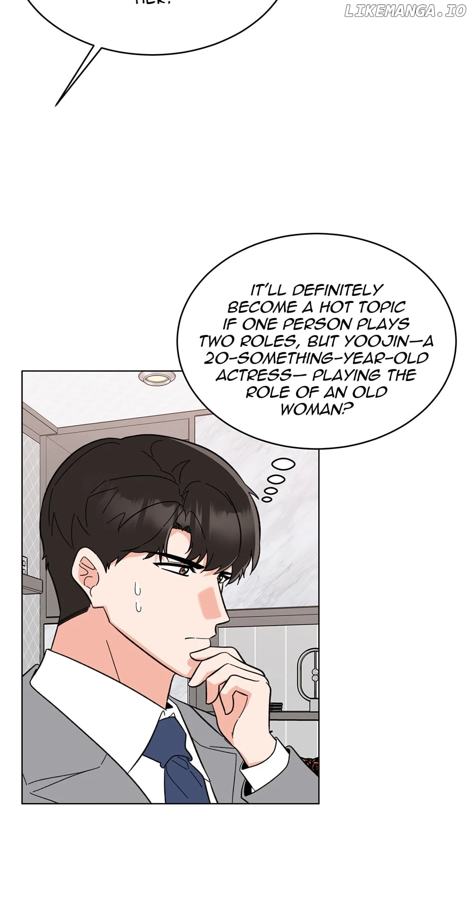 1st year Max Level Manager chapter 128 page 21
