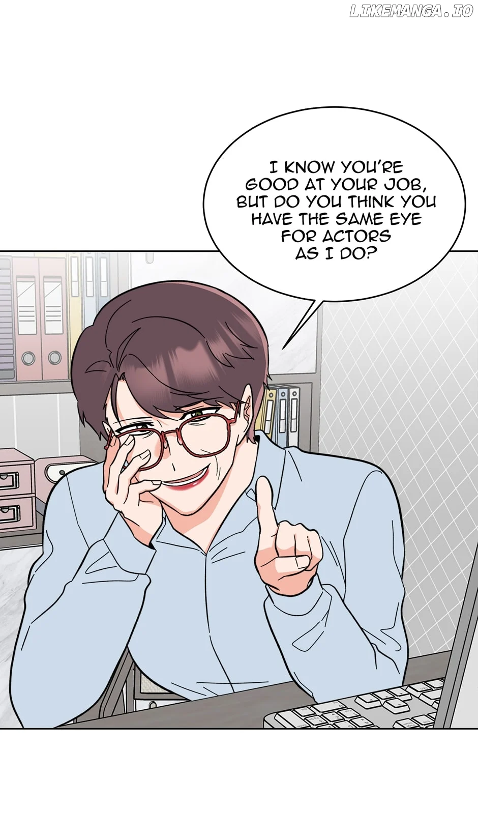1st year Max Level Manager chapter 128 page 23