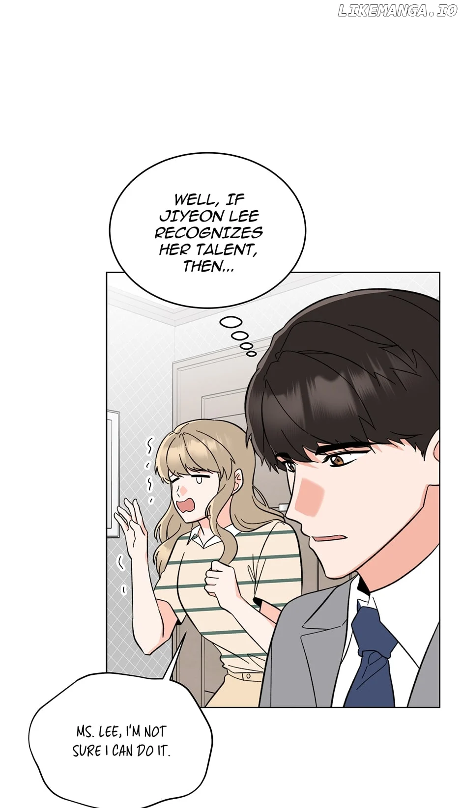 1st year Max Level Manager chapter 128 page 24