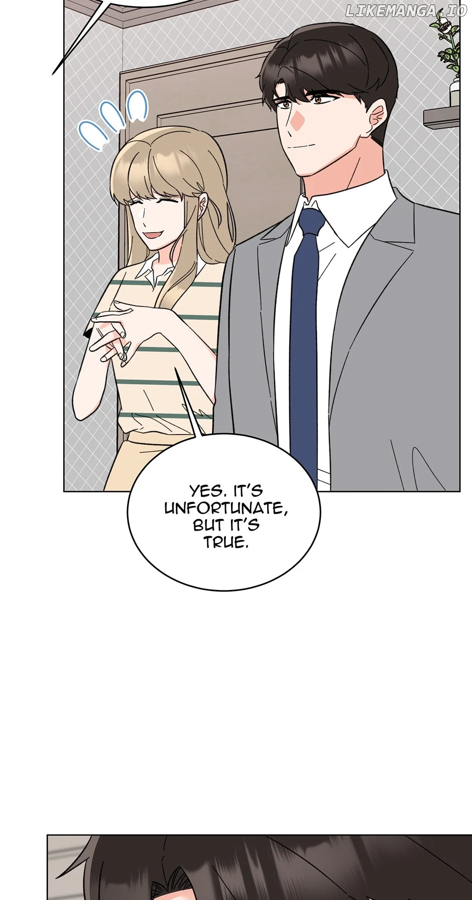 1st year Max Level Manager chapter 128 page 3