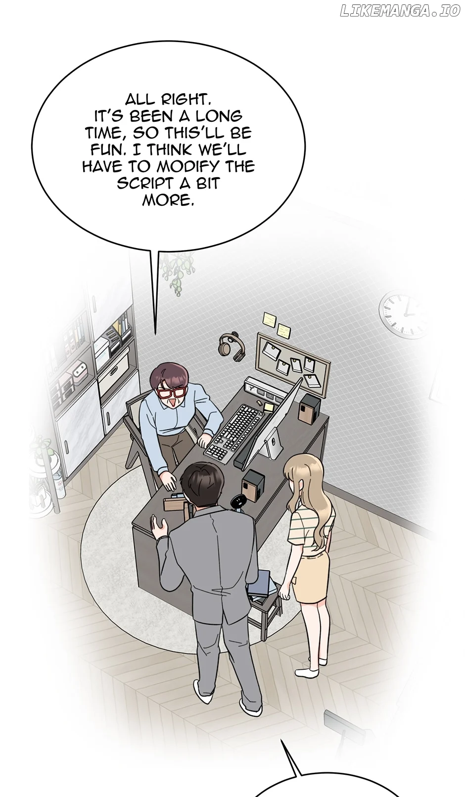 1st year Max Level Manager chapter 128 page 30