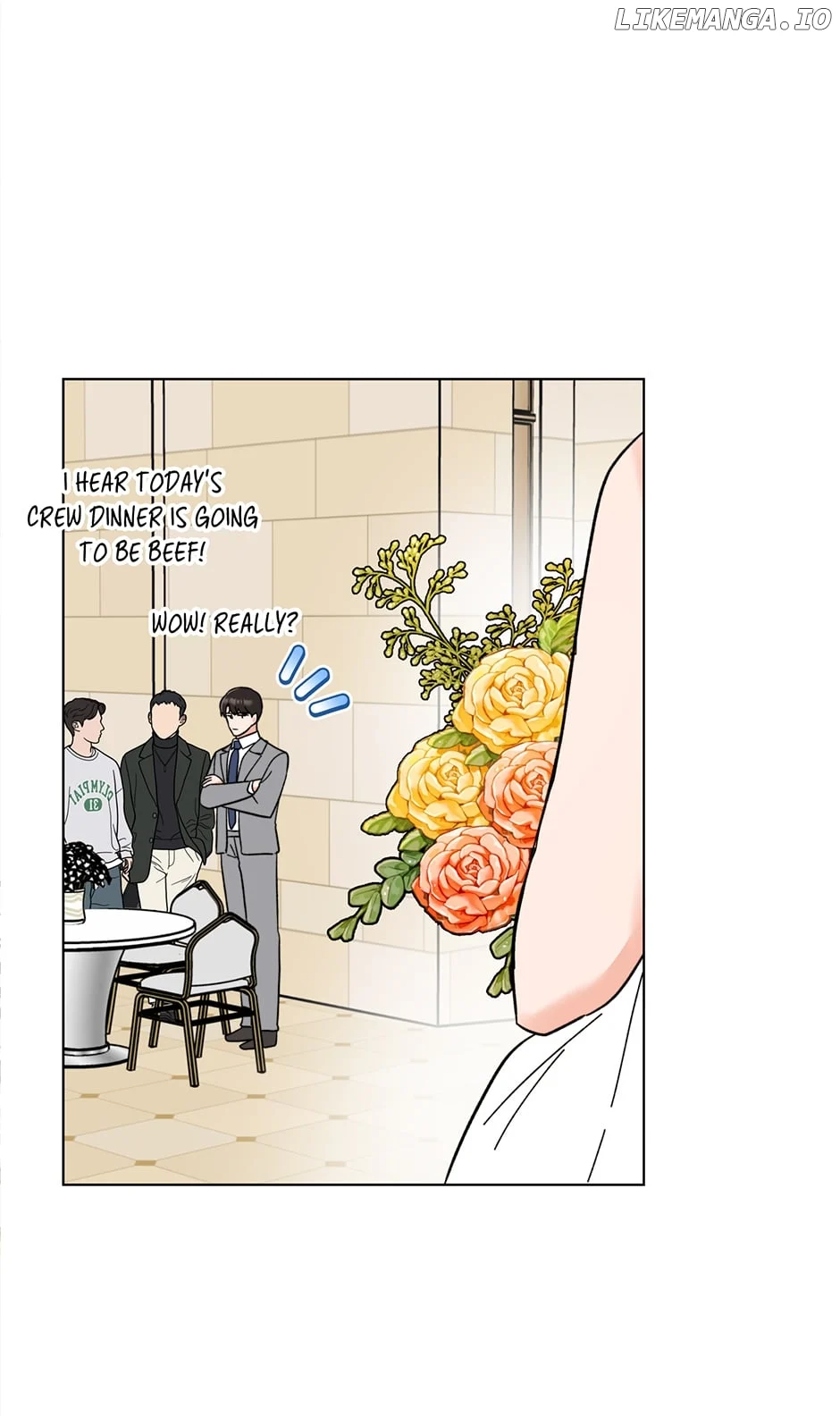 1st year Max Level Manager chapter 128 page 37