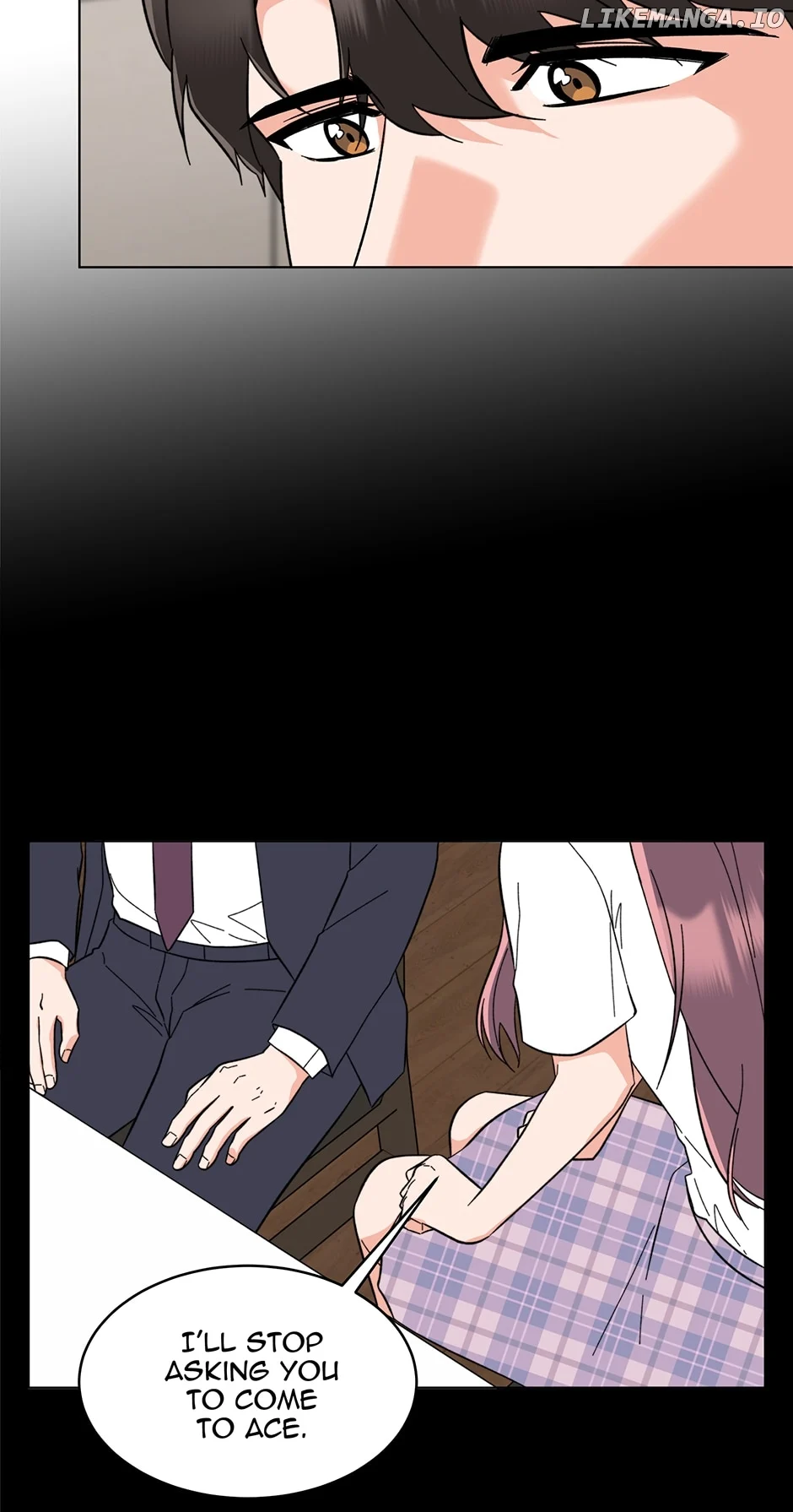 1st year Max Level Manager chapter 128 page 4