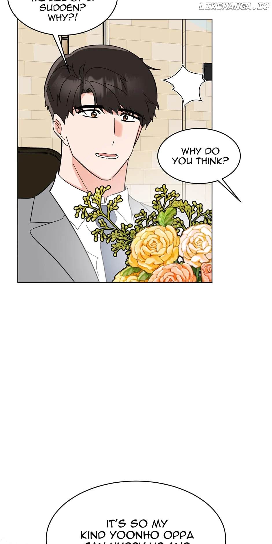 1st year Max Level Manager chapter 128 page 60
