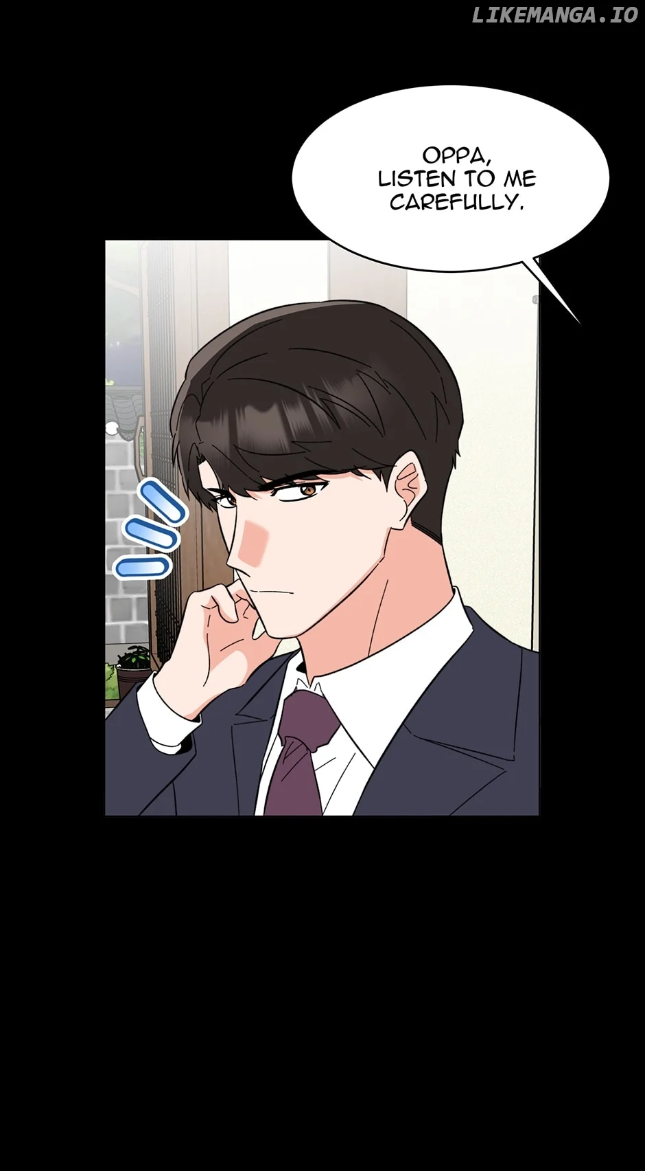 1st year Max Level Manager chapter 128 page 9