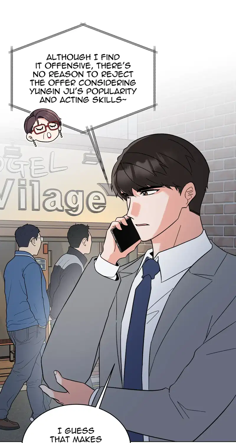 1st year Max Level Manager chapter 129 page 23