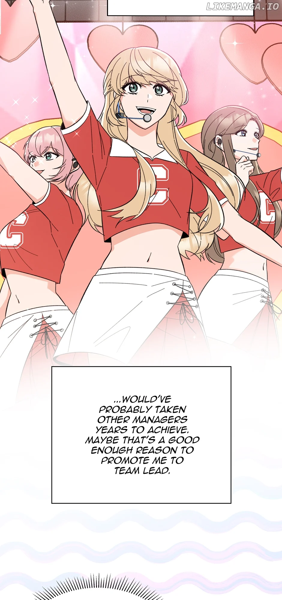 1st year Max Level Manager chapter 130 page 30