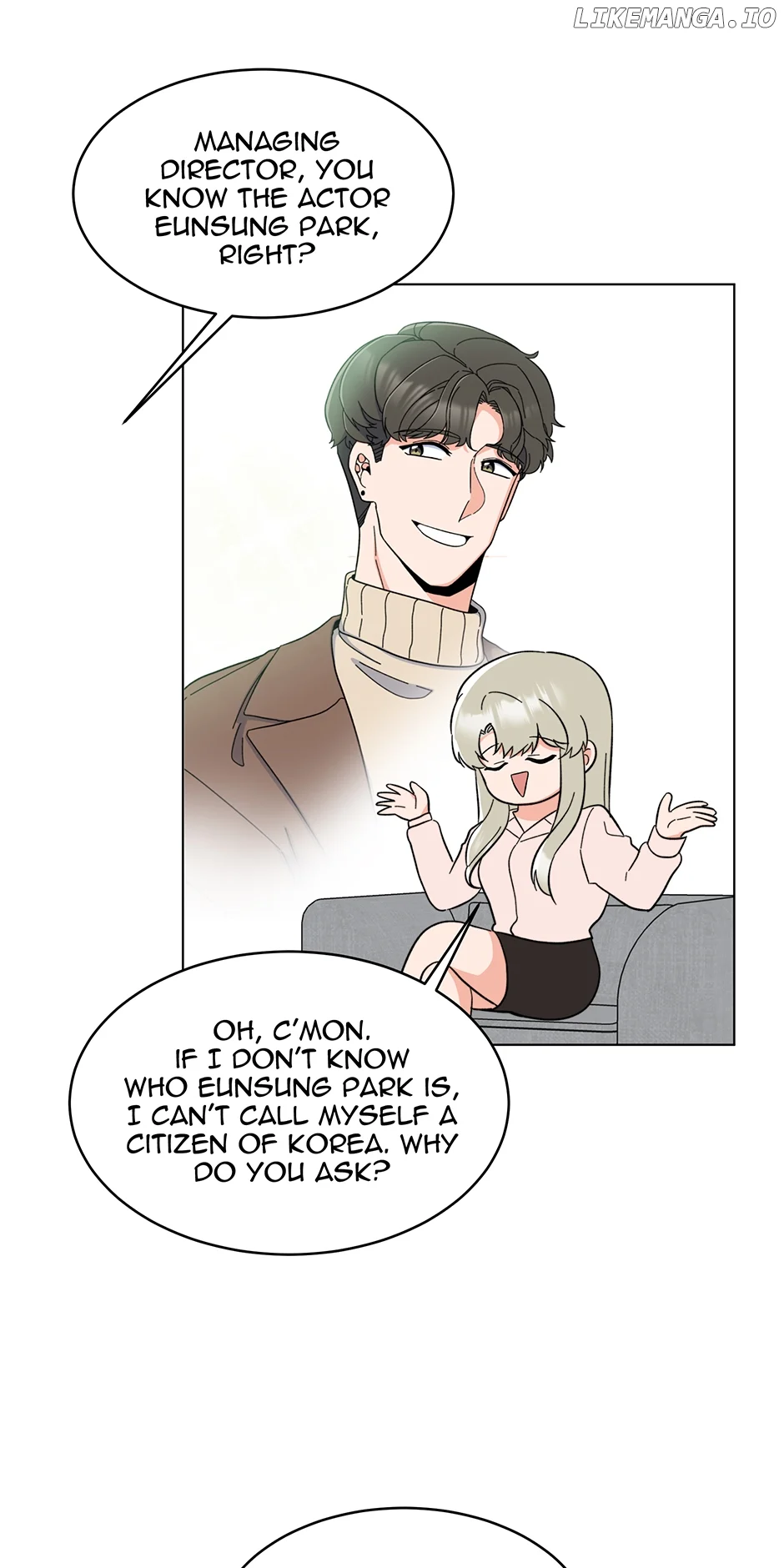 1st year Max Level Manager chapter 130 page 32