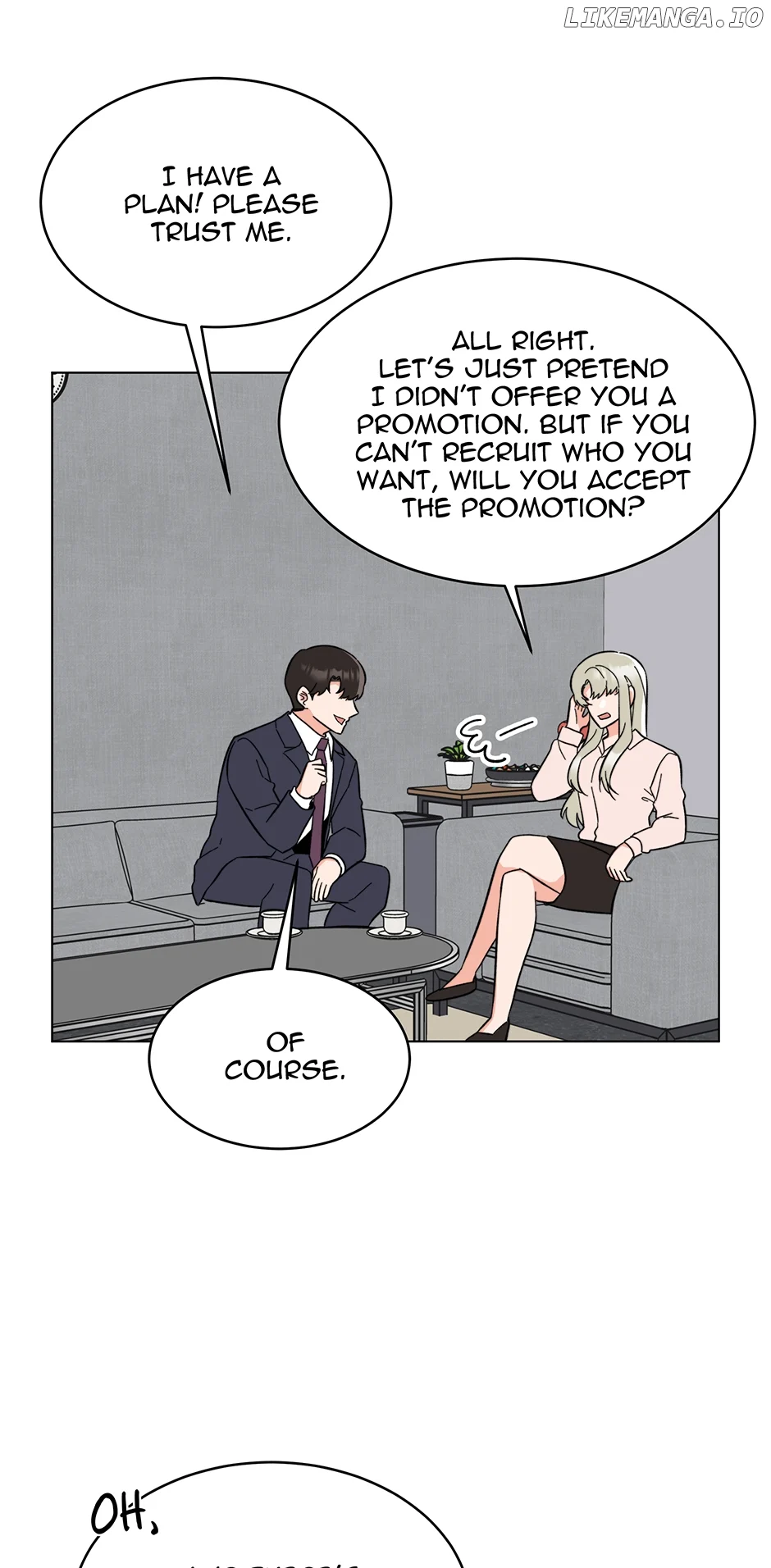 1st year Max Level Manager chapter 130 page 36