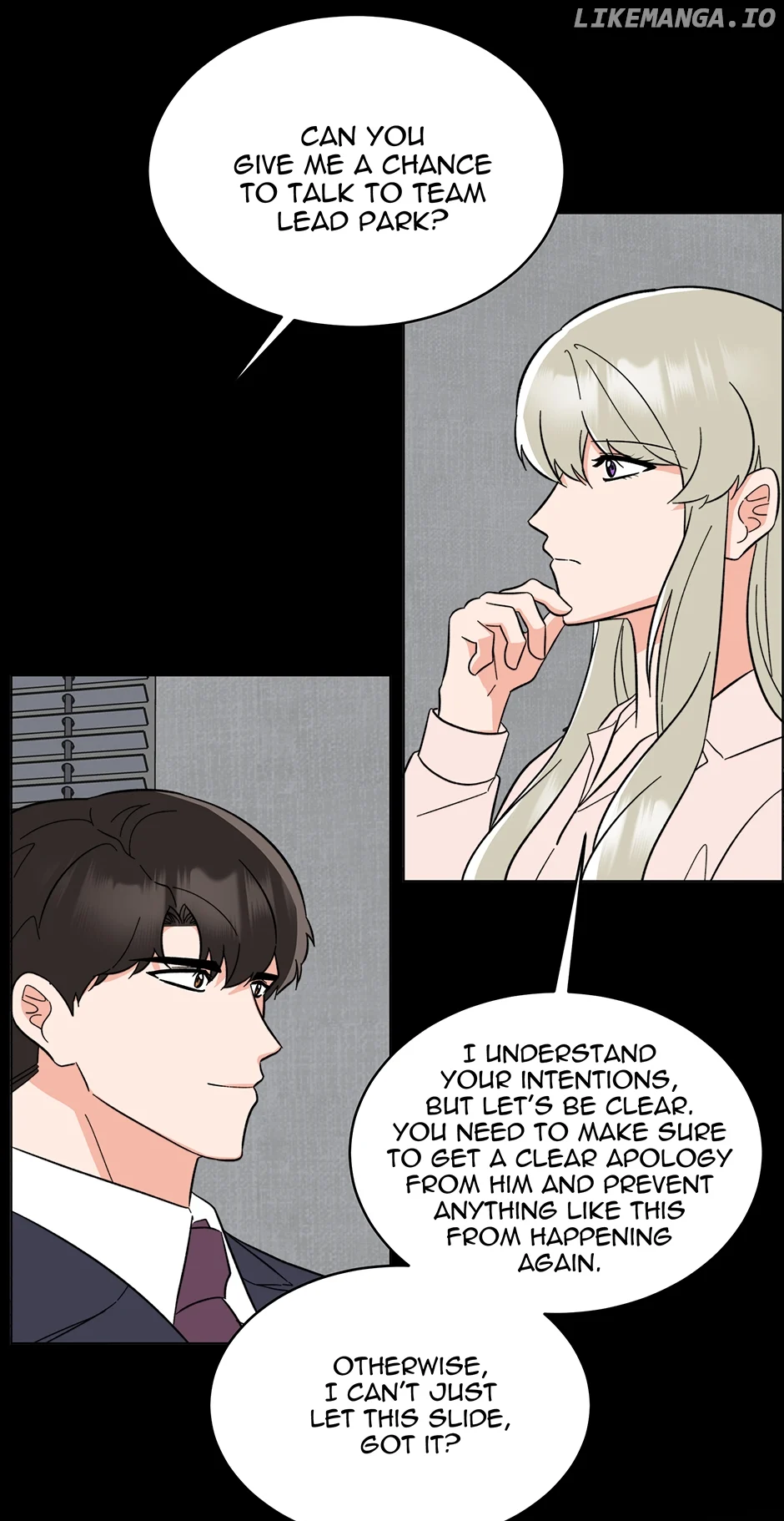 1st year Max Level Manager chapter 130 page 41